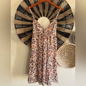 Salty Crew Dress NWT